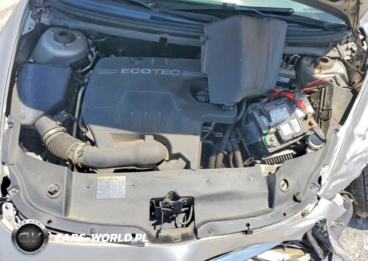 2008 Chevrolet Malibu 2Lt VIN:1G1ZJ57B18F209404 - 11