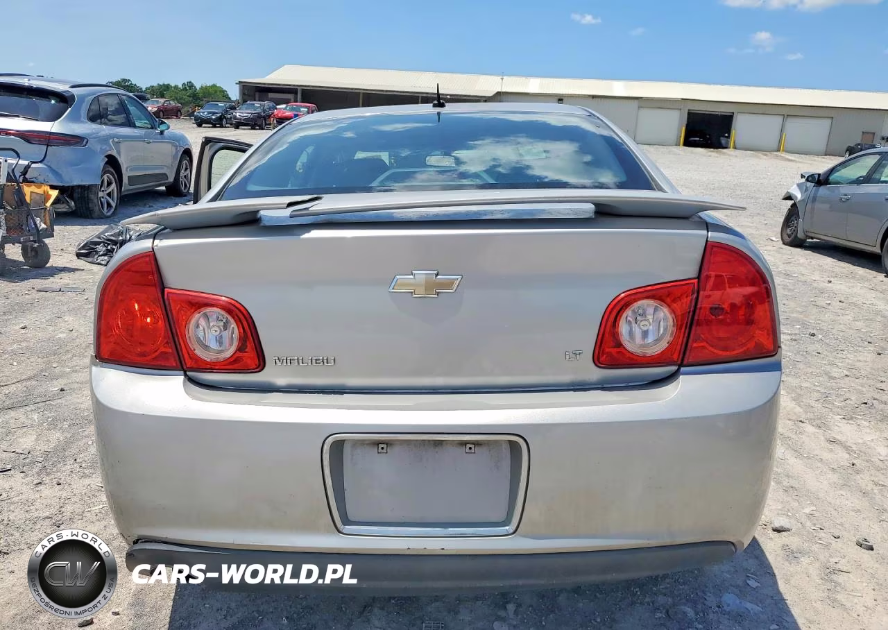 2008 Chevrolet Malibu 2Lt VIN:1G1ZJ57B18F209404 - 6
