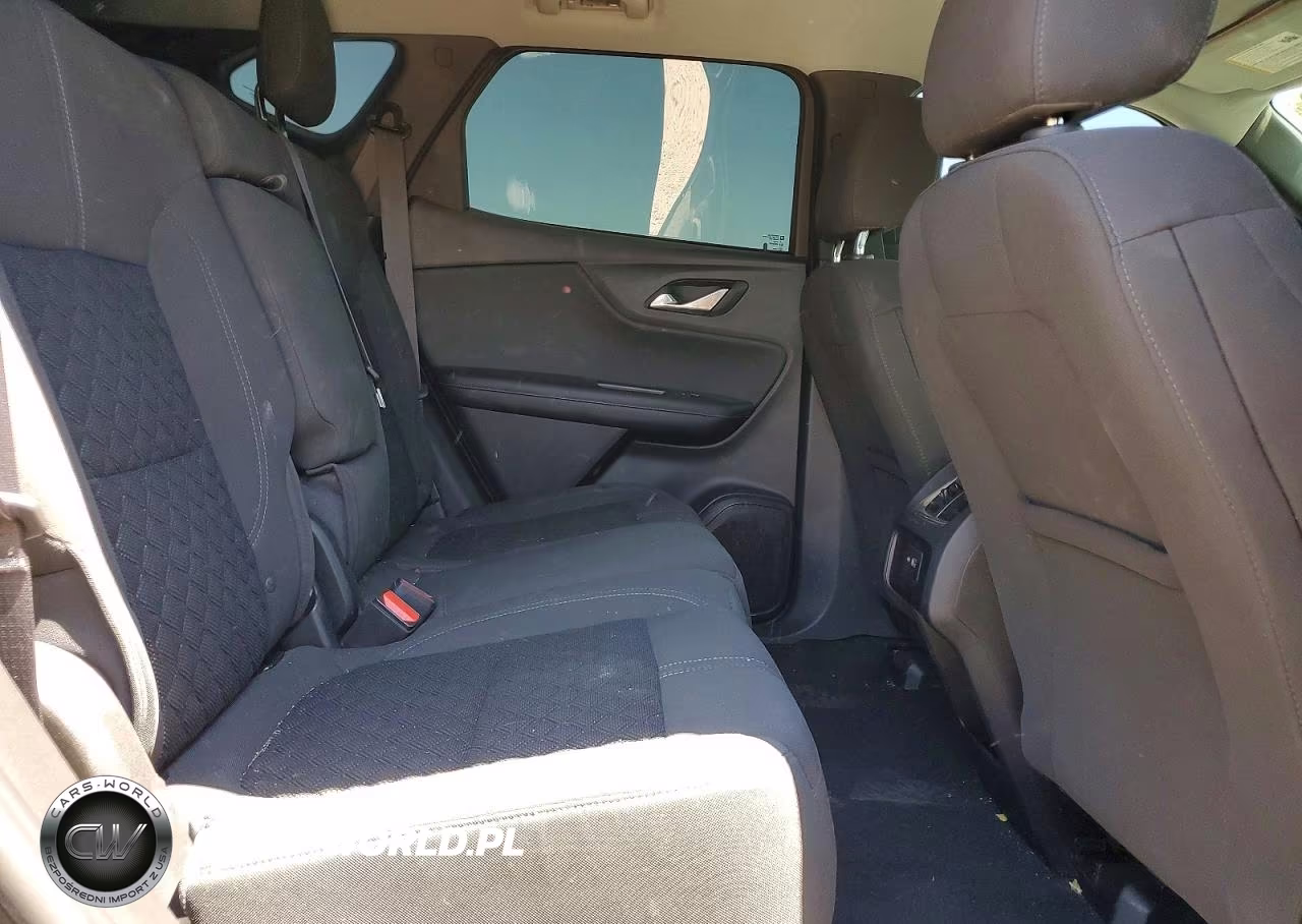 2020 Chevrolet Blazer 2Lt VIN:3GNKBCRS1LS621941 - 11