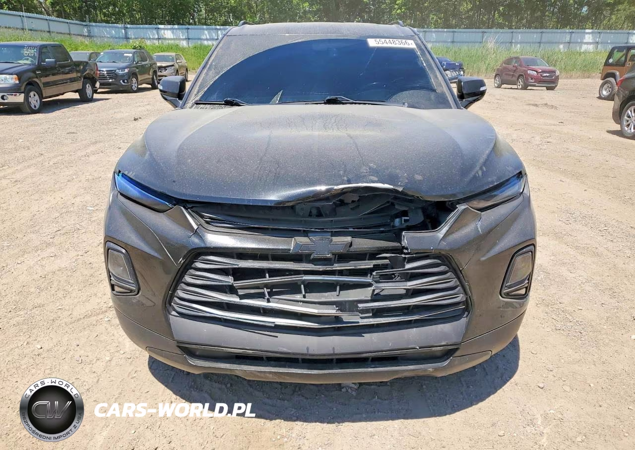 2020 Chevrolet Blazer 2Lt VIN:3GNKBCRS1LS621941 - 5