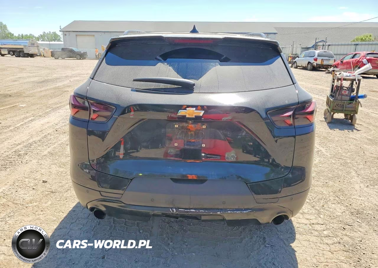 2020 Chevrolet Blazer 2Lt VIN:3GNKBCRS1LS621941 - 6