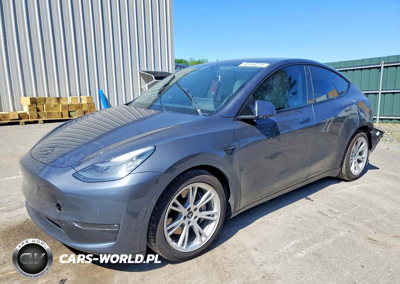 2021 Tesla Model Y – zdjęcie 1 z 12