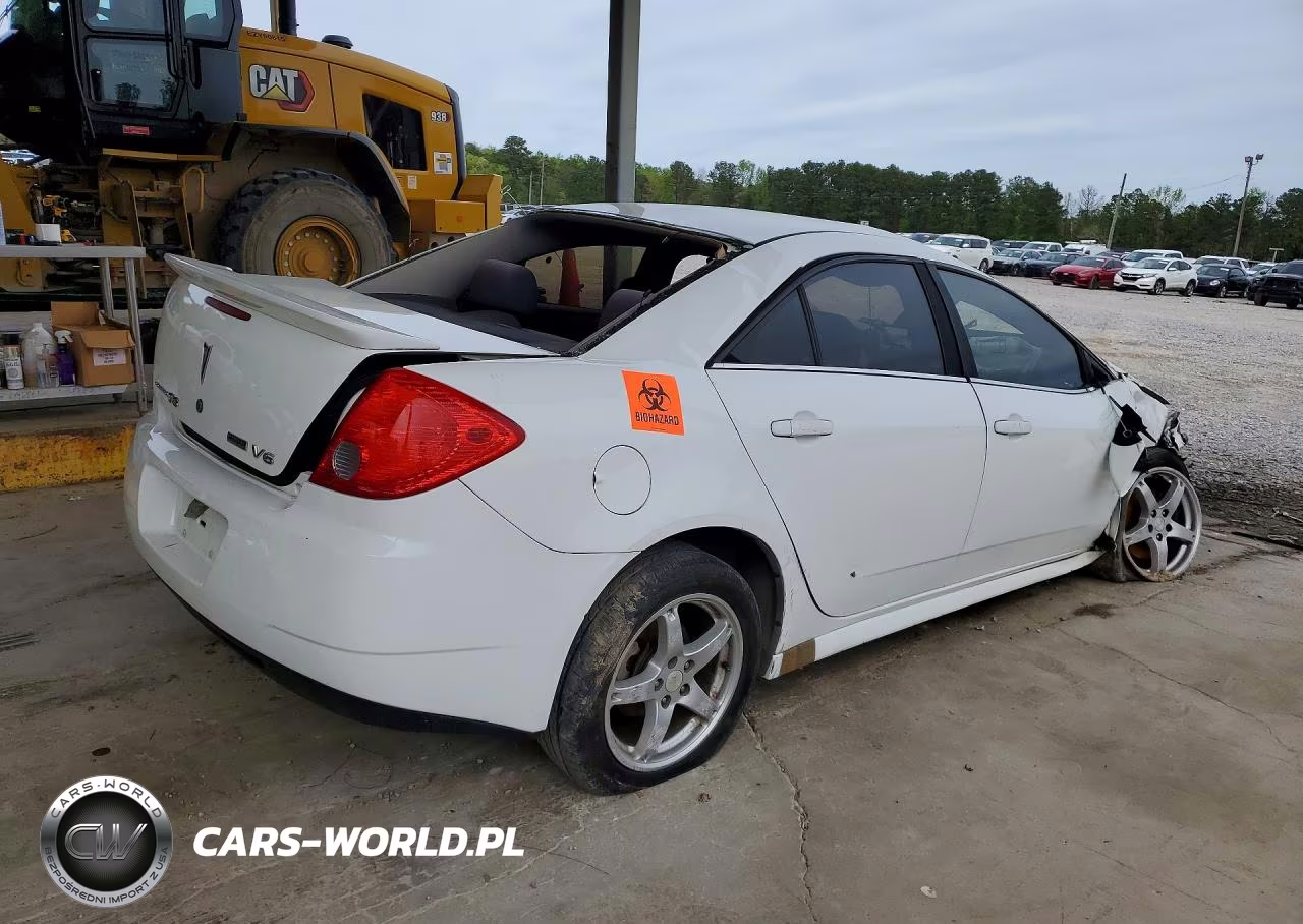 2009 Pontiac G6 VIN:1G2ZJ57K994247102 - 3