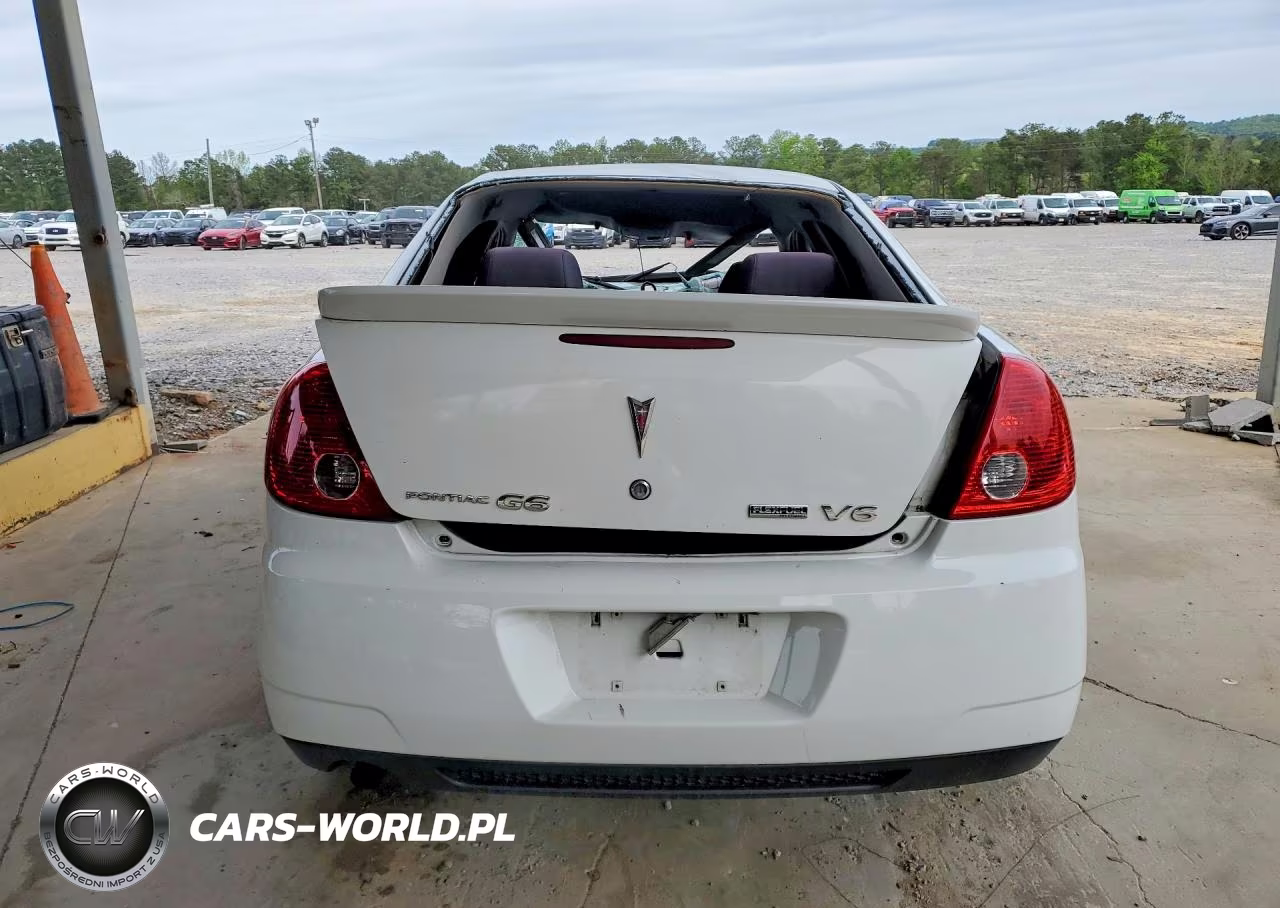 2009 Pontiac G6 VIN:1G2ZJ57K994247102 - 6
