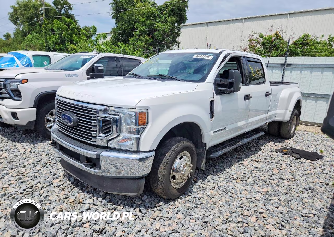 2022 Ford F350 Super Duty – zdjęcie 1 z 13