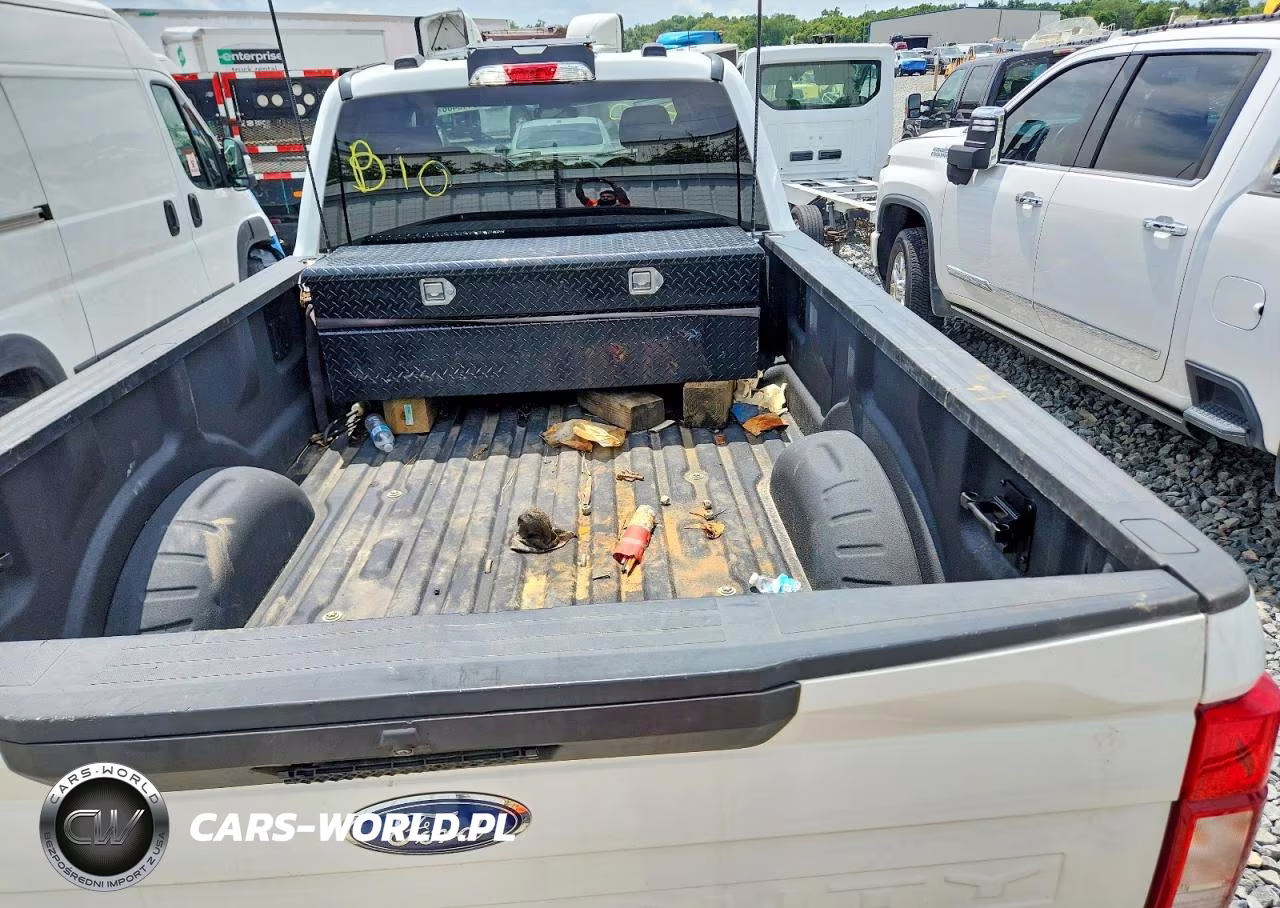 2022 Ford F350 Super Duty VIN:1FT8W3DT0NEE21430 - 10