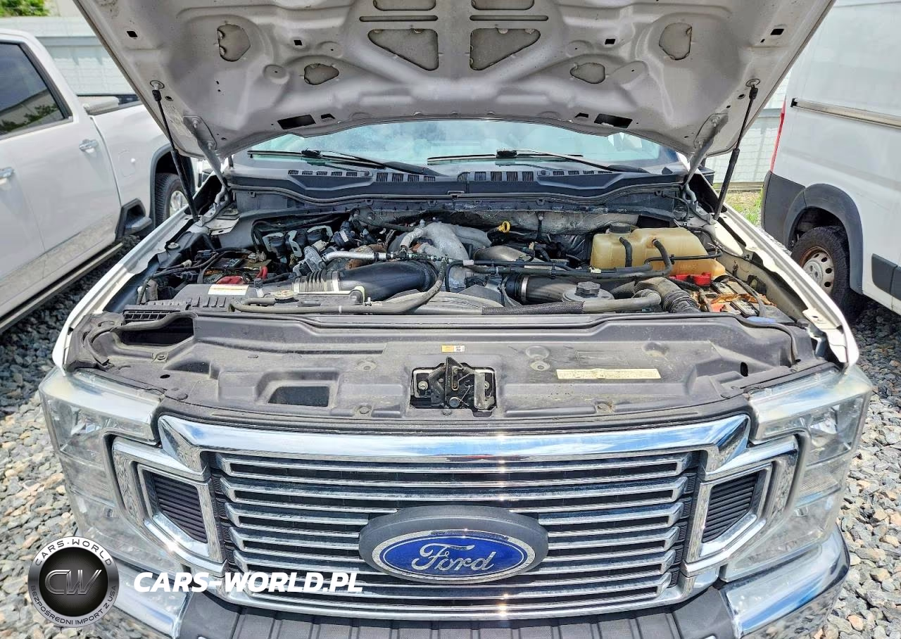 2022 Ford F350 Super Duty VIN:1FT8W3DT0NEE21430 - 12