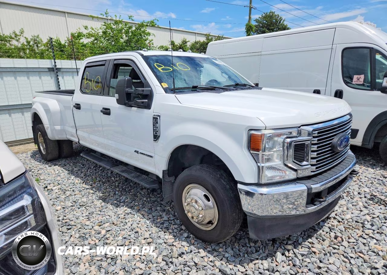 2022 Ford F350 Super Duty VIN:1FT8W3DT0NEE21430 - 4