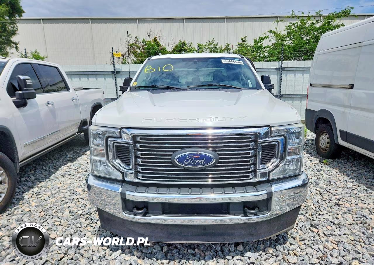 2022 Ford F350 Super Duty VIN:1FT8W3DT0NEE21430 - 5