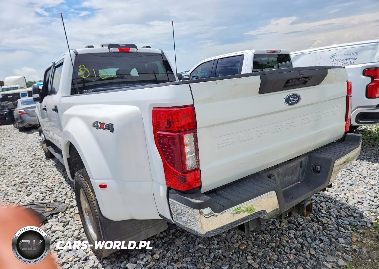 2022 Ford F350 Super Duty VIN:1FT8W3DT0NEE21430 - 6