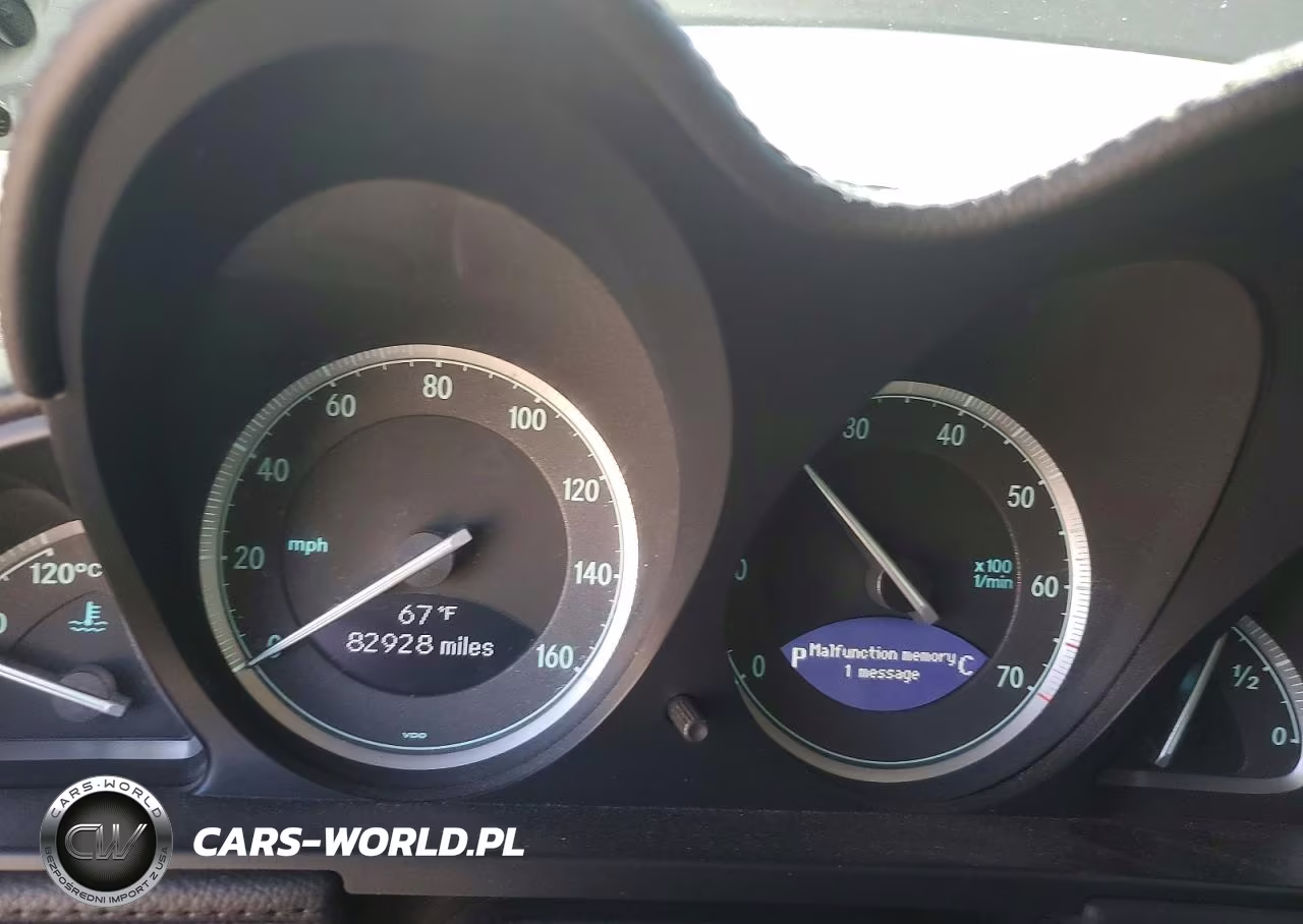2007 Mercedes-Benz Sl 550 VIN:WDBSK71F57F128822 - 9
