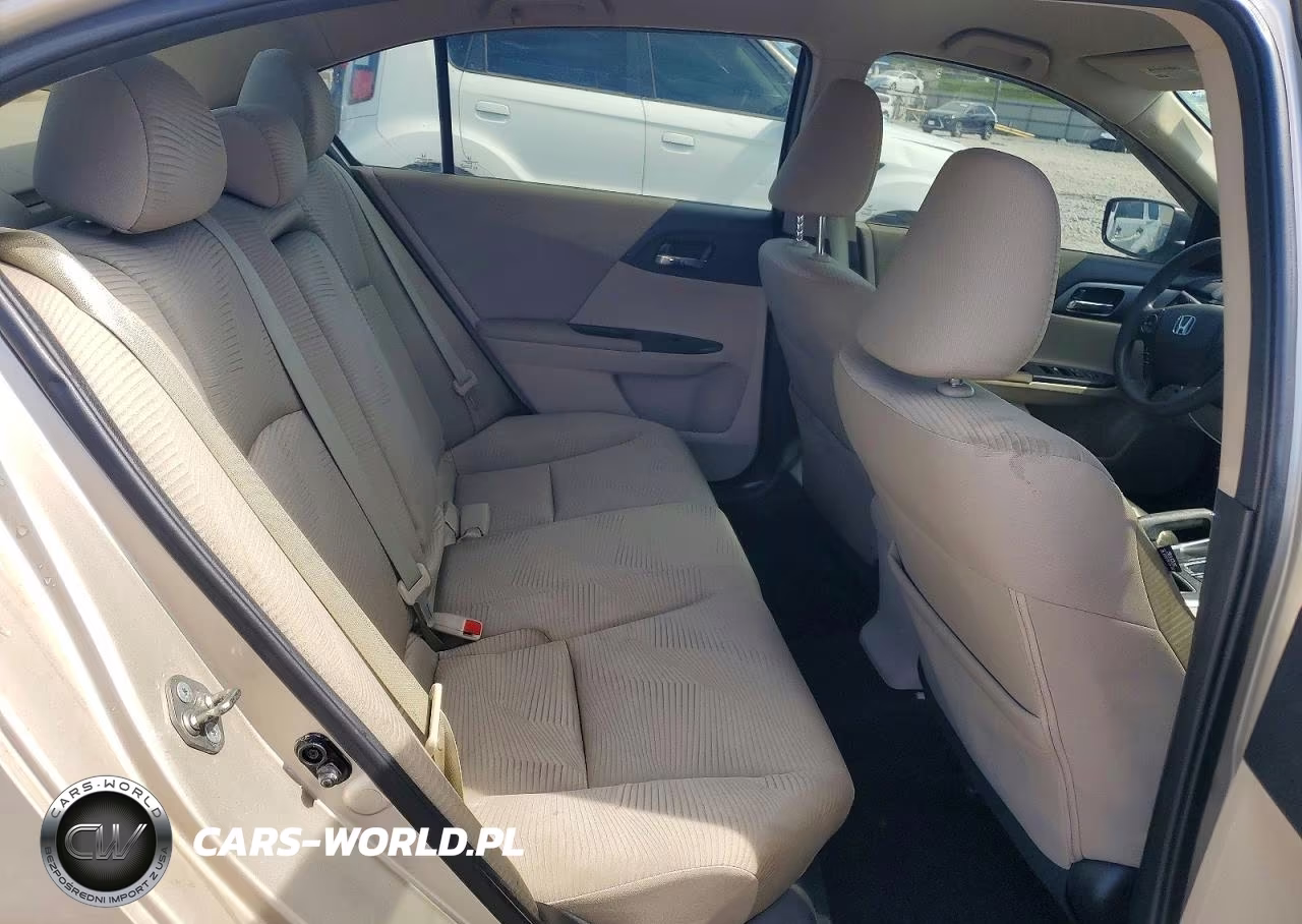 2015 Honda Accord Lx VIN:1HGCR2F38FA003104 - 10