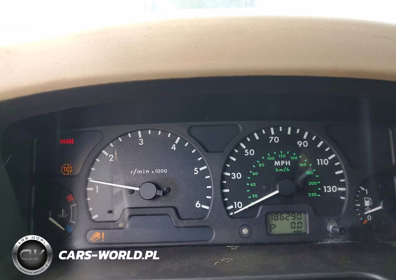 2001 Land Rover Discovery Ii Se VIN:SALTY15491A727309 - 9