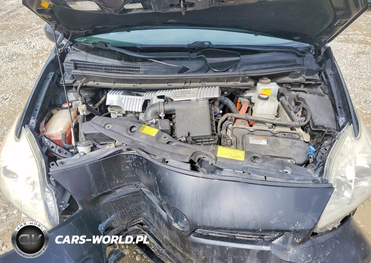 2014 Toyota Prius Three VIN:JTDKN3DU3E1822091 - 11