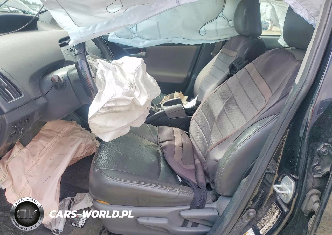 2014 Toyota Prius Three VIN:JTDKN3DU3E1822091 - 7