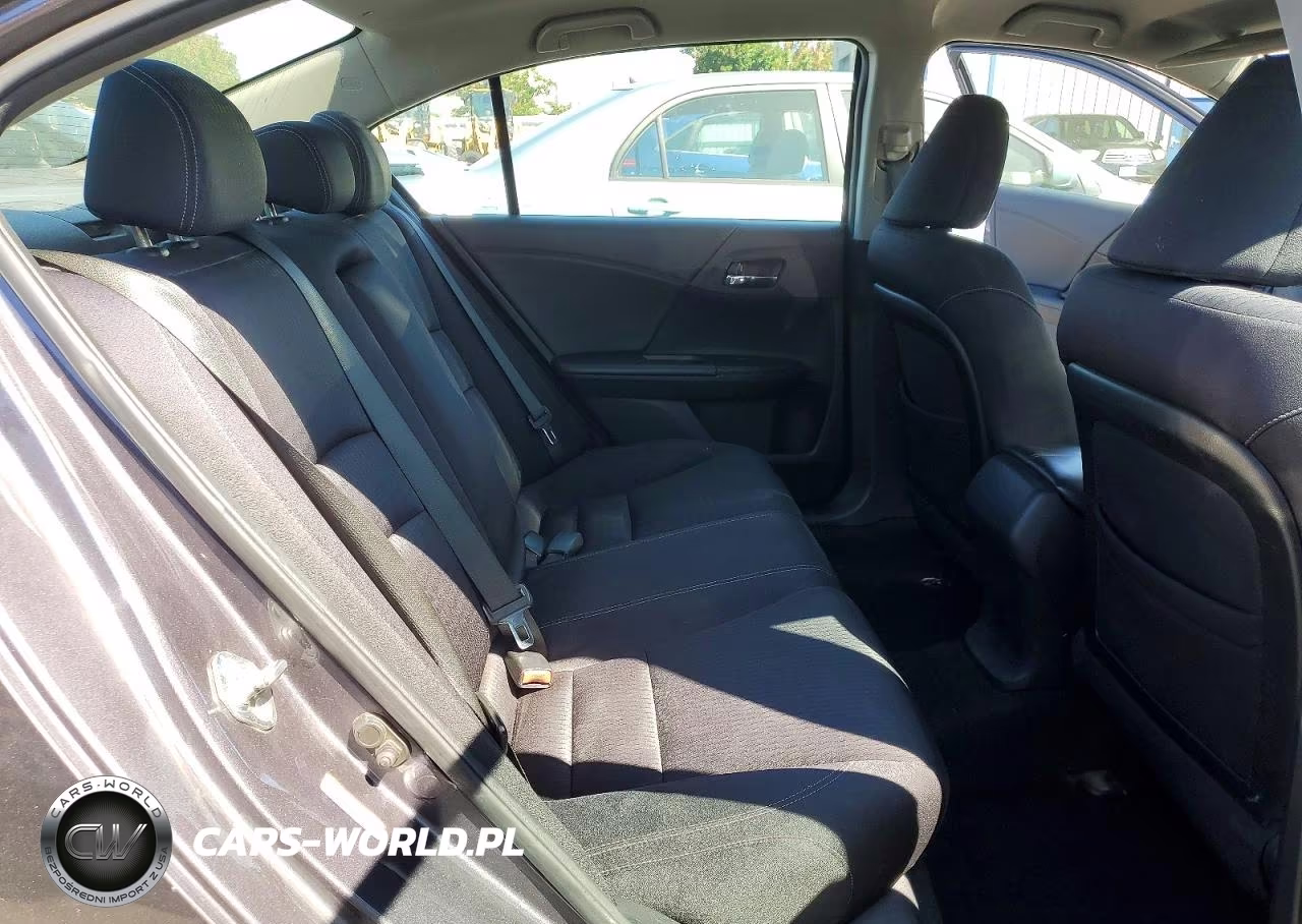 2014 Honda Accord Sport VIN:1HGCR2F51EA216430 - 10