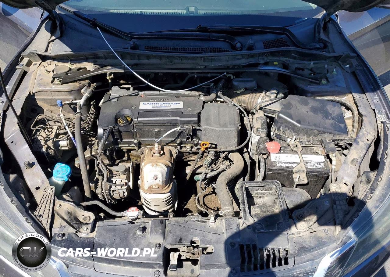 2014 Honda Accord Sport VIN:1HGCR2F51EA216430 - 11