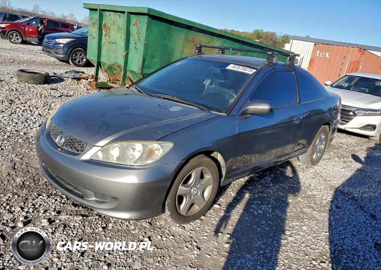 2005 Honda Civic – zdjęcie 1 z 12