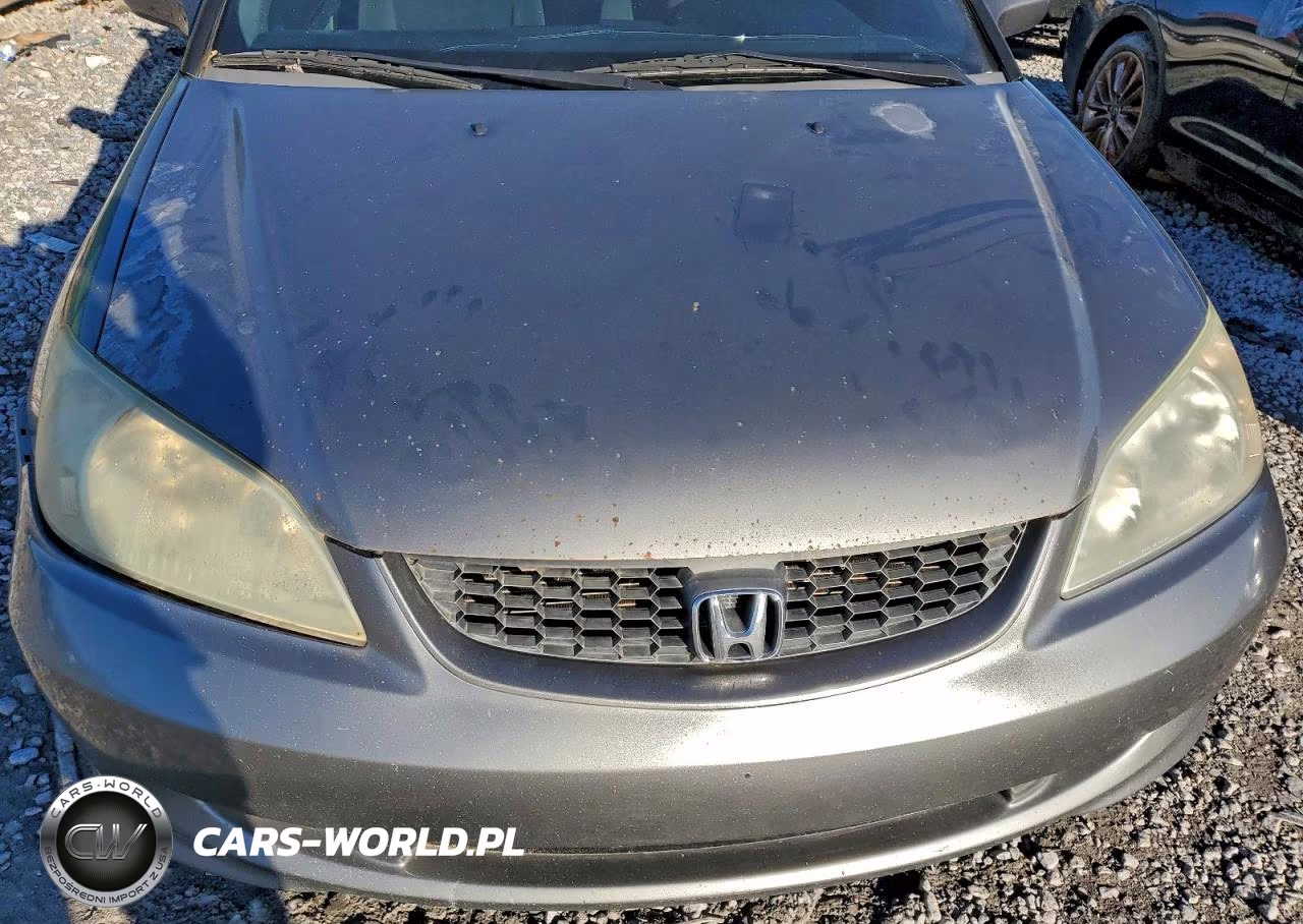 2005 Honda Civic VIN:1HGEM22955L023170 - 11