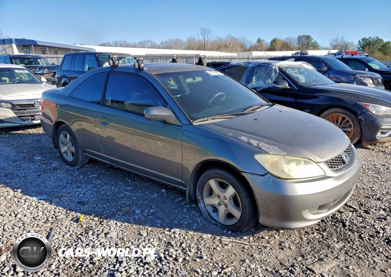 2005 Honda Civic VIN:1HGEM22955L023170 - 4