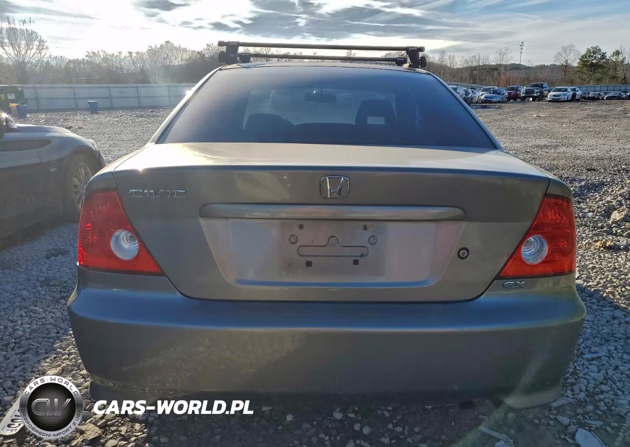 2005 Honda Civic VIN:1HGEM22955L023170 - 6