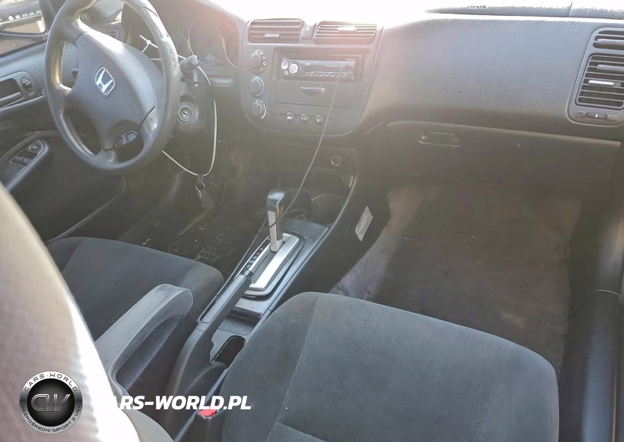 2005 Honda Civic VIN:1HGEM22955L023170 - 8