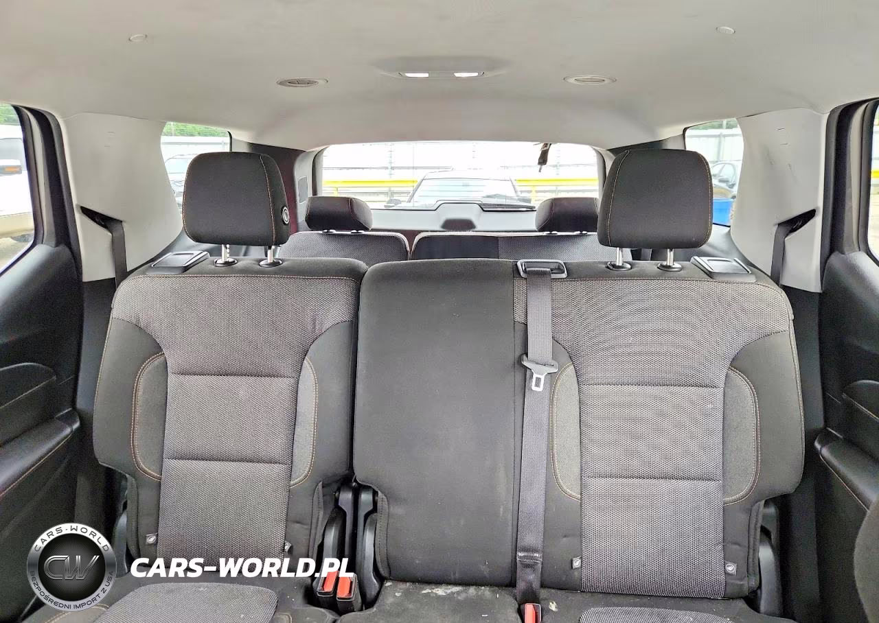 2018 Chevrolet Traverse Ls VIN:1GNERFKW3JJ133404 - 10