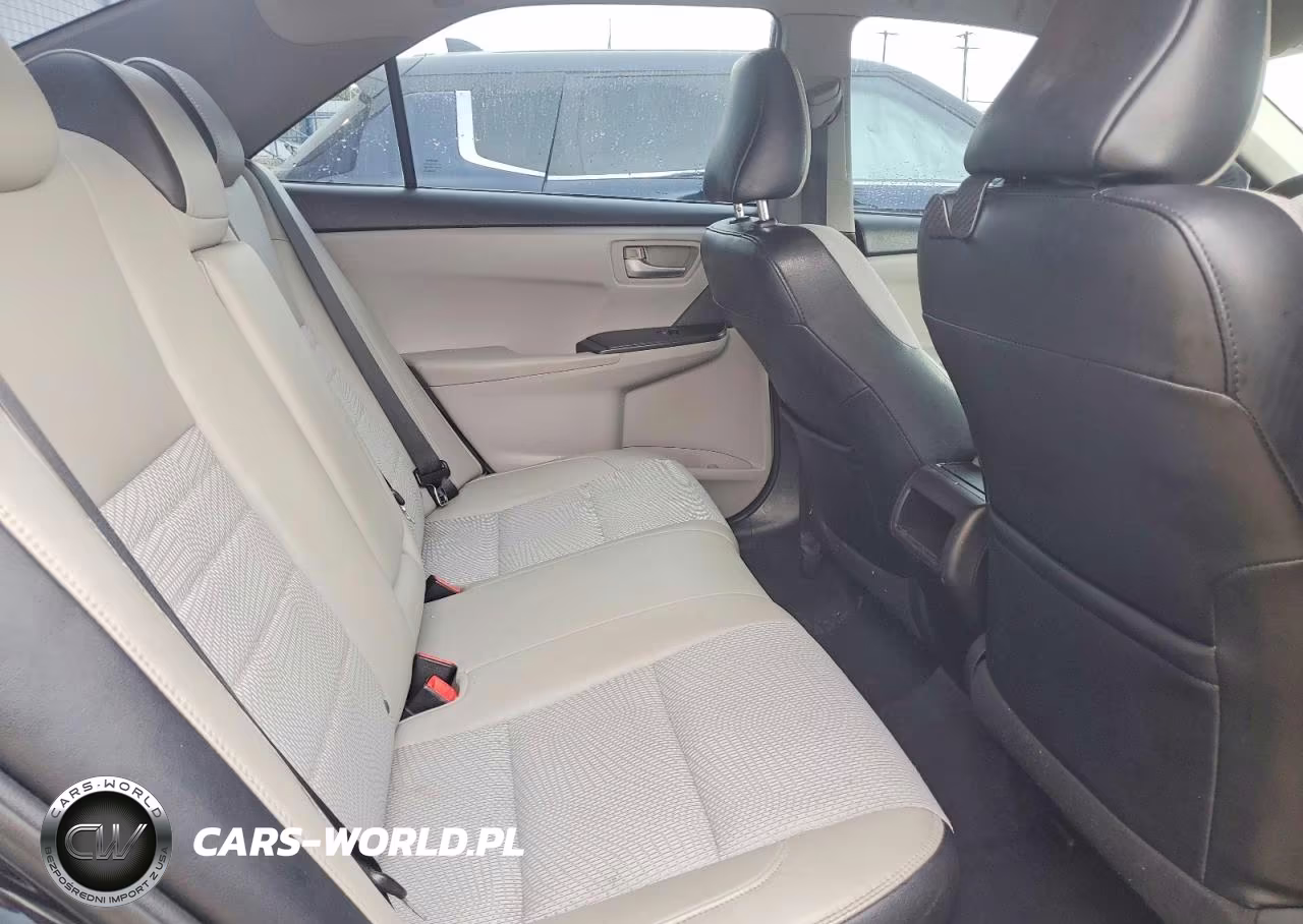 2016 Toyota Camry Se VIN:4T1BF1FKXGU193634 - 10
