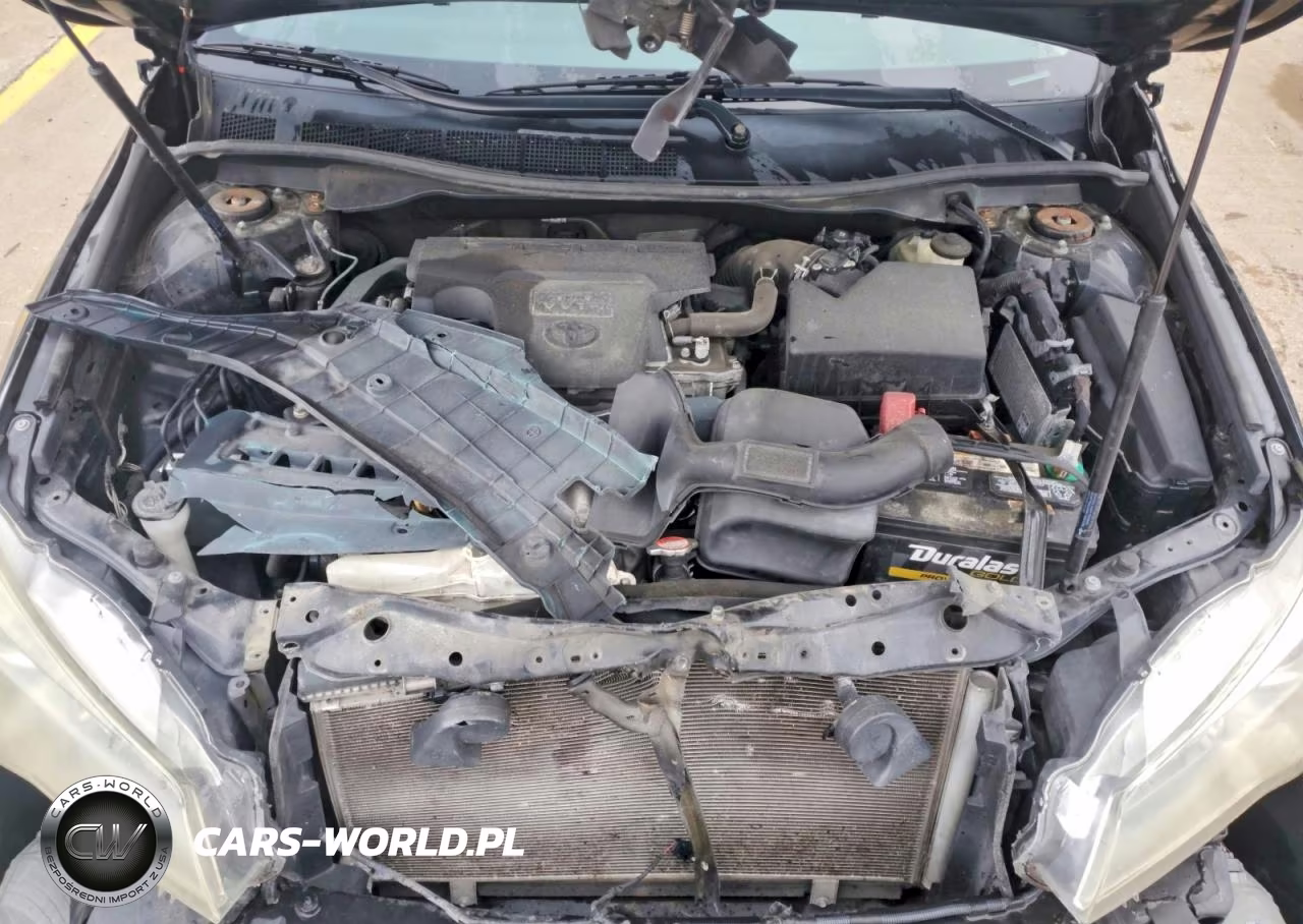 2016 Toyota Camry Se VIN:4T1BF1FKXGU193634 - 11