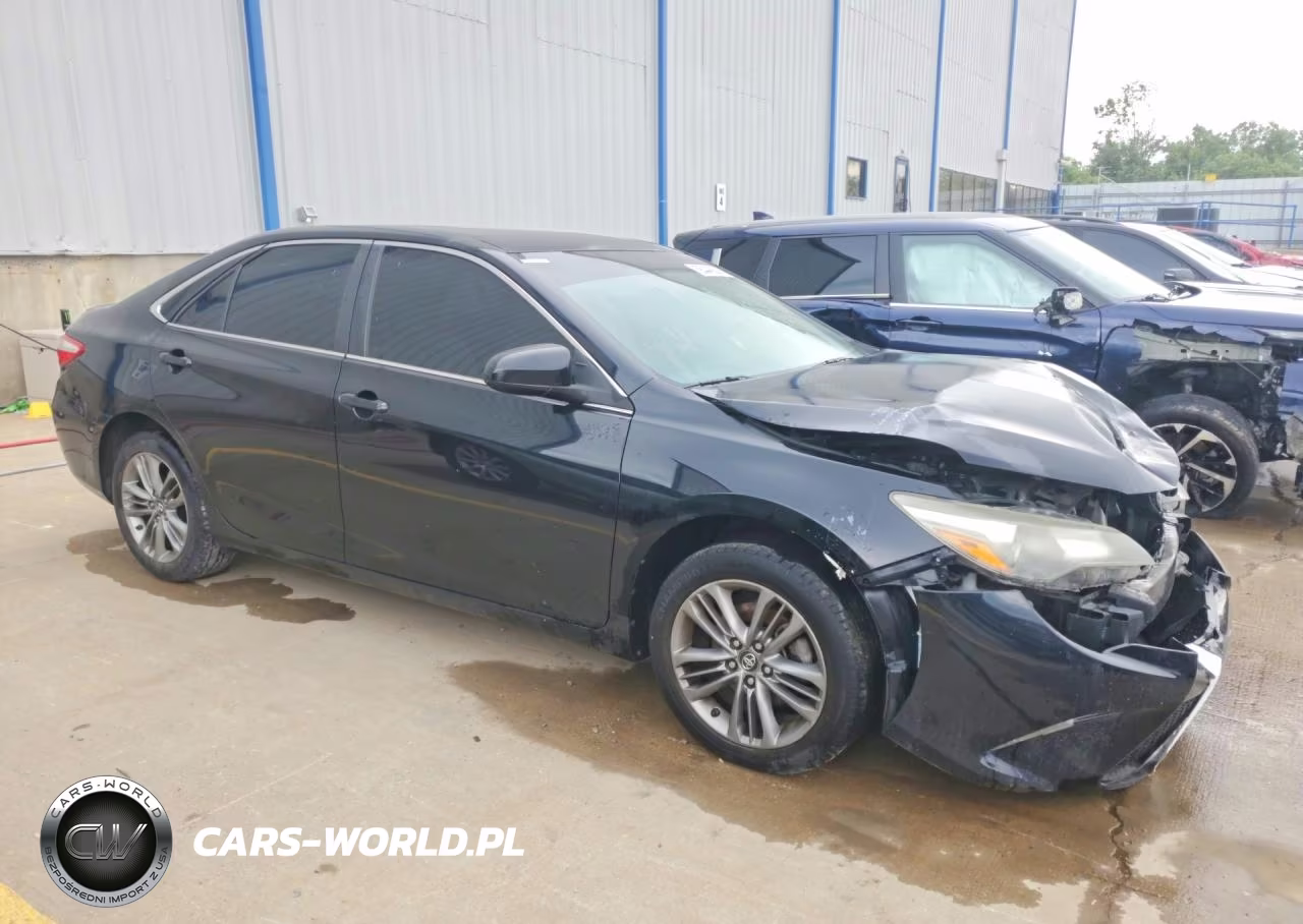 2016 Toyota Camry Se VIN:4T1BF1FKXGU193634 - 4
