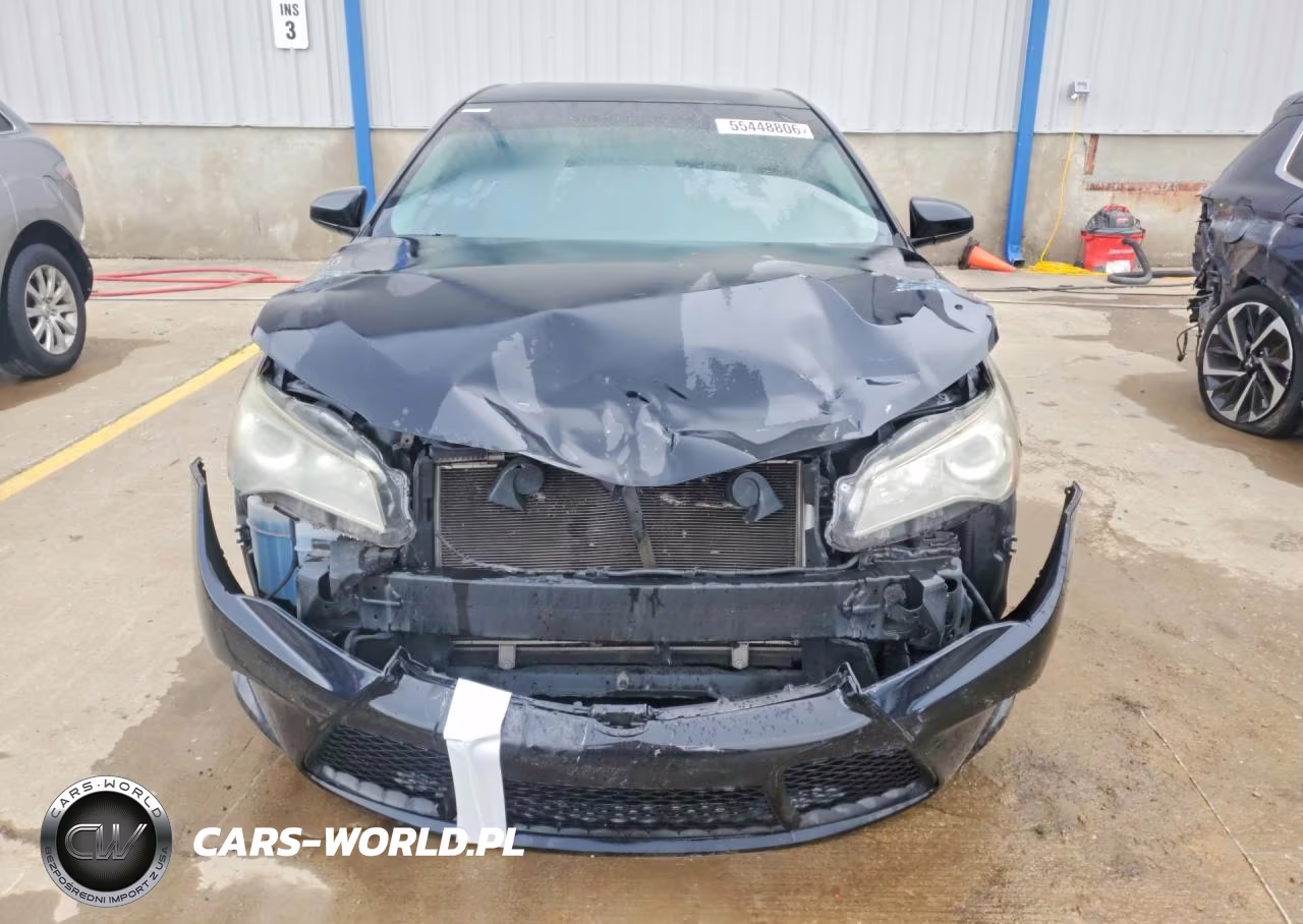 2016 Toyota Camry Se VIN:4T1BF1FKXGU193634 - 5