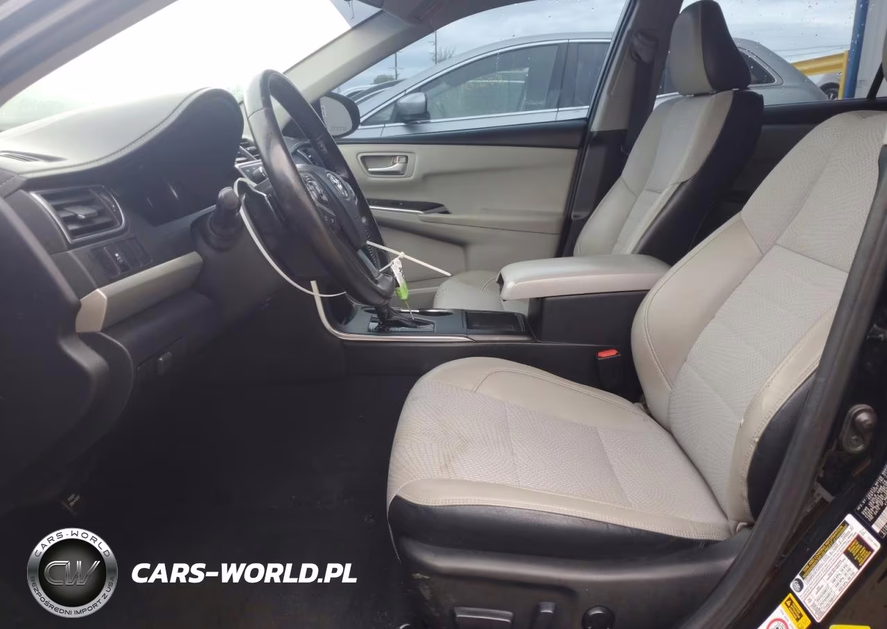 2016 Toyota Camry Se VIN:4T1BF1FKXGU193634 - 7