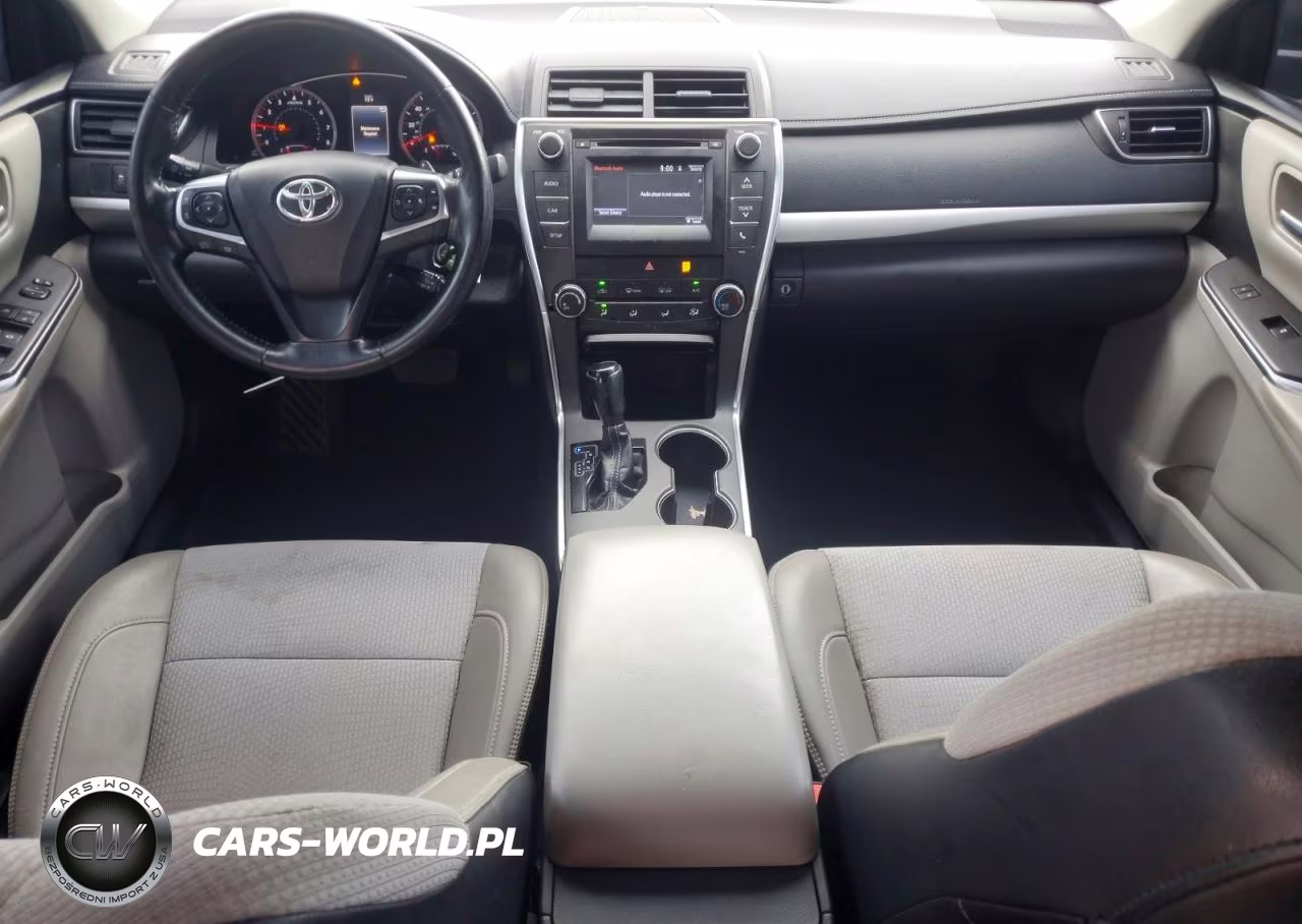 2016 Toyota Camry Se VIN:4T1BF1FKXGU193634 - 8
