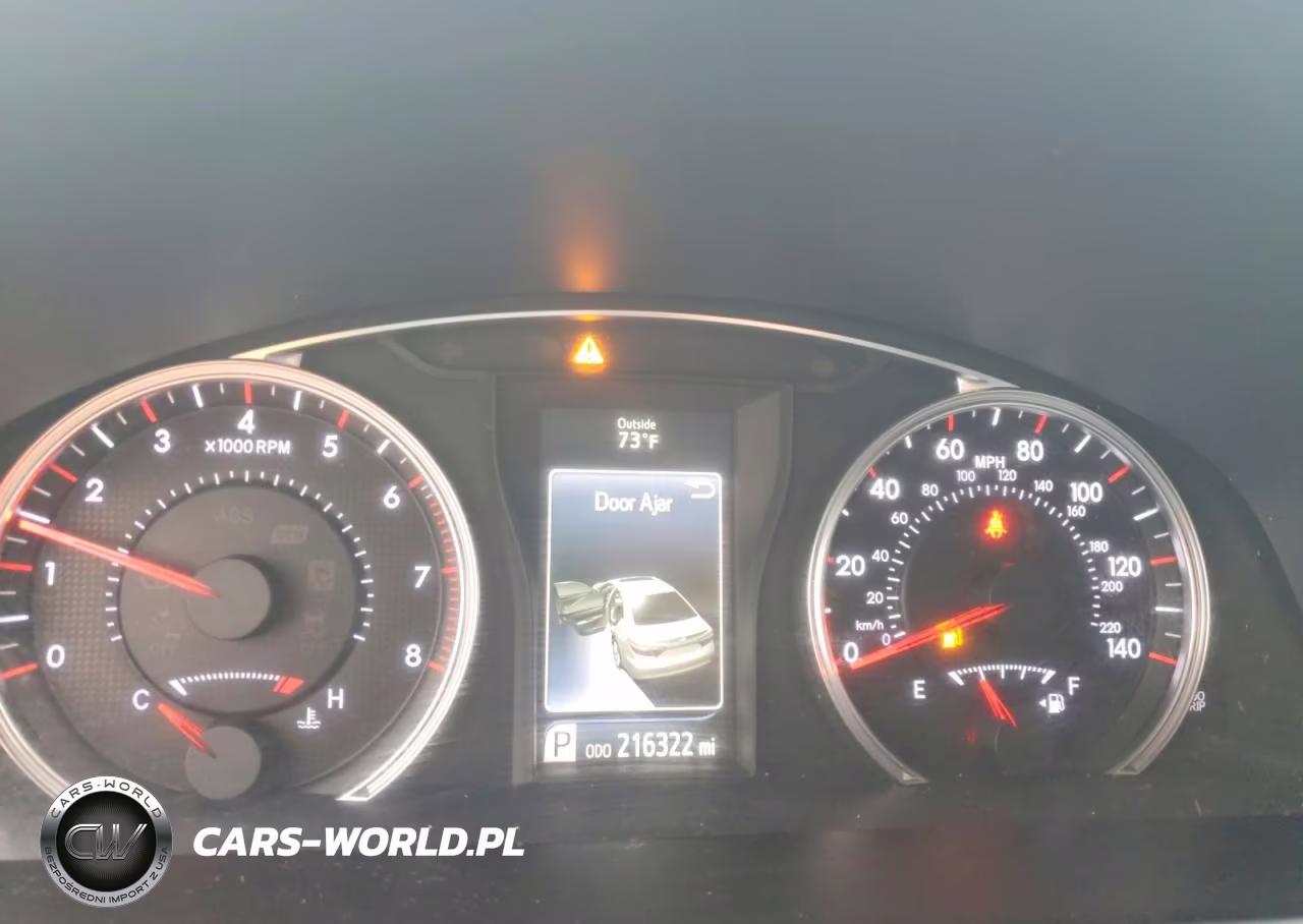 2016 Toyota Camry Se VIN:4T1BF1FKXGU193634 - 9