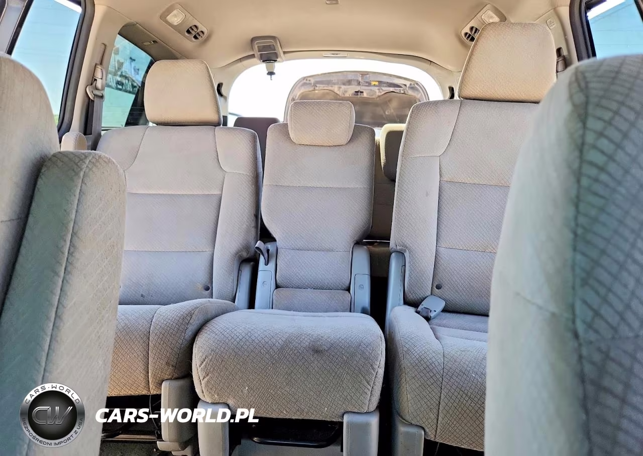 2016 Honda Odyssey Ex VIN:5FNRL5H42GB149377 - 10