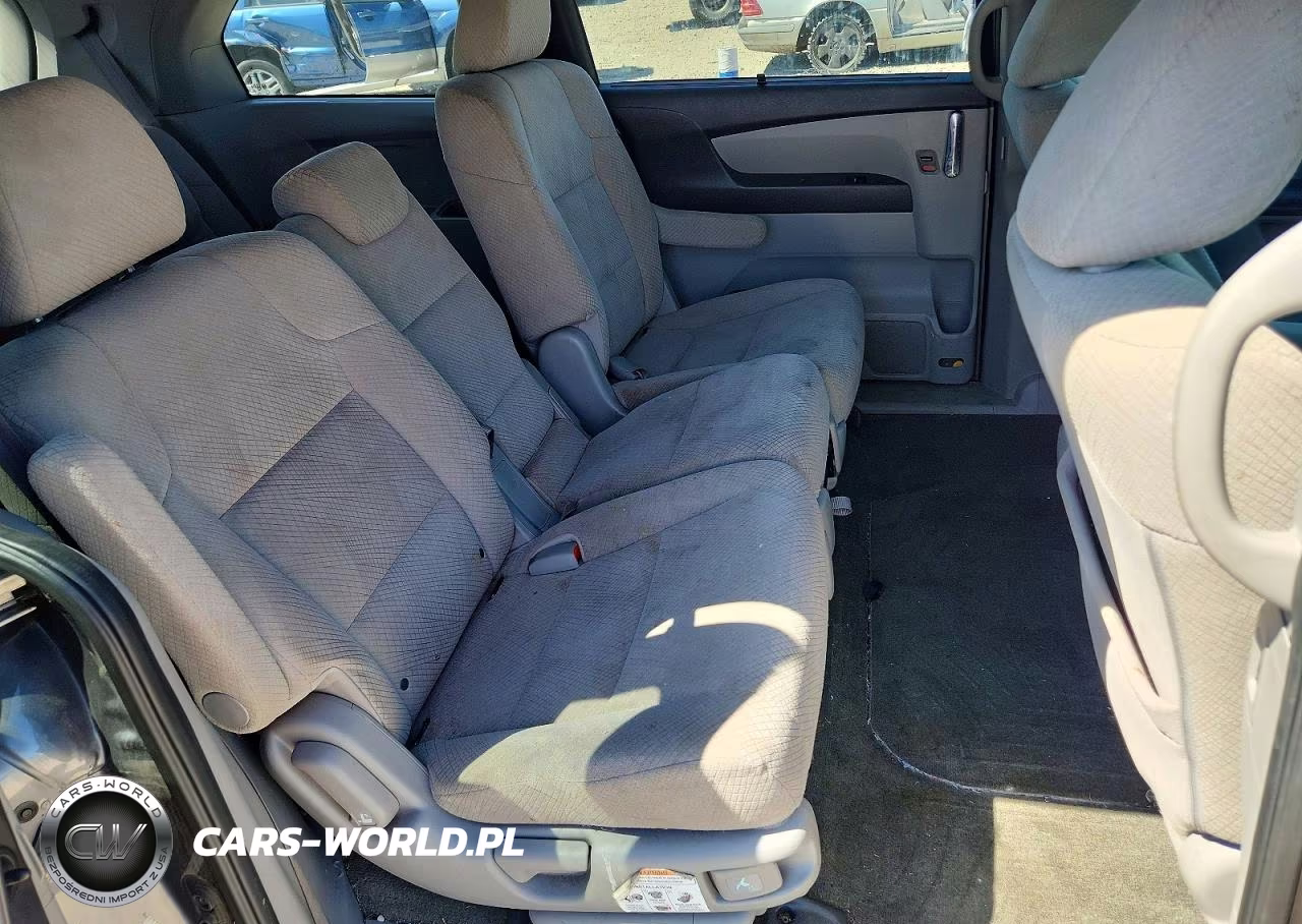 2016 Honda Odyssey Ex VIN:5FNRL5H42GB149377 - 11