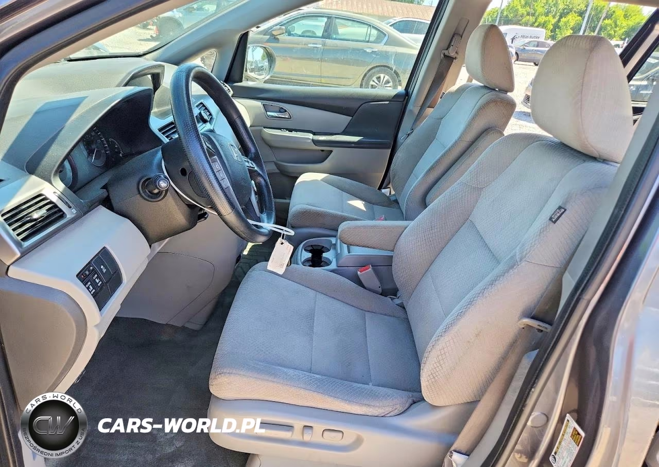 2016 Honda Odyssey Ex VIN:5FNRL5H42GB149377 - 7