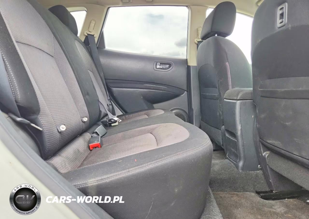 2010 Nissan Rogue Sl VIN:JN8AS5MT7AW020121 - 11