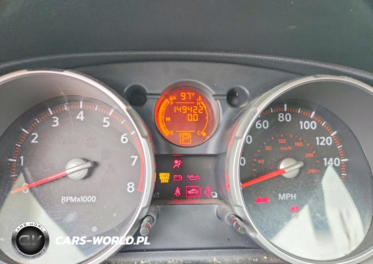 2010 Nissan Rogue Sl VIN:JN8AS5MT7AW020121 - 9