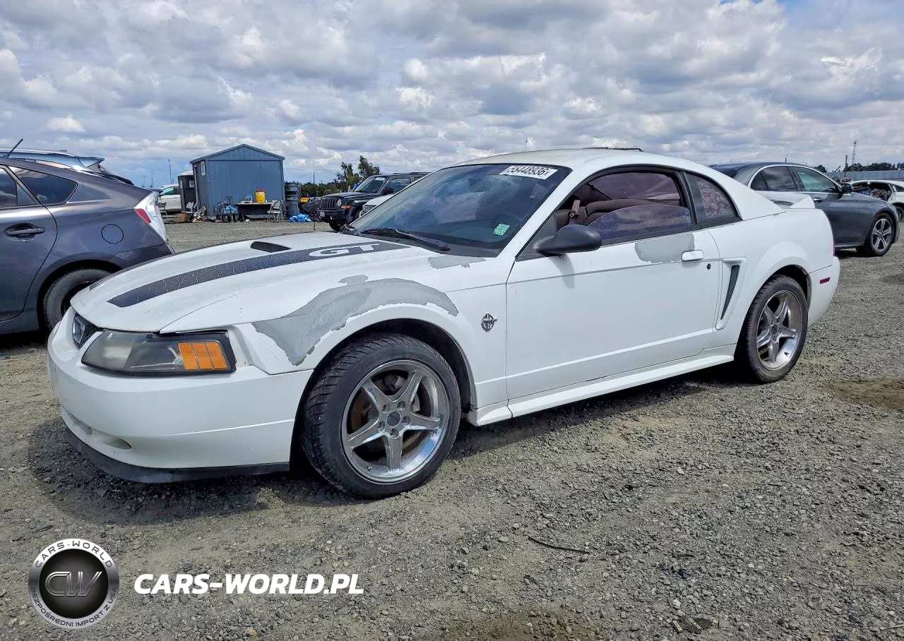 1999 Ford Mustang Gt