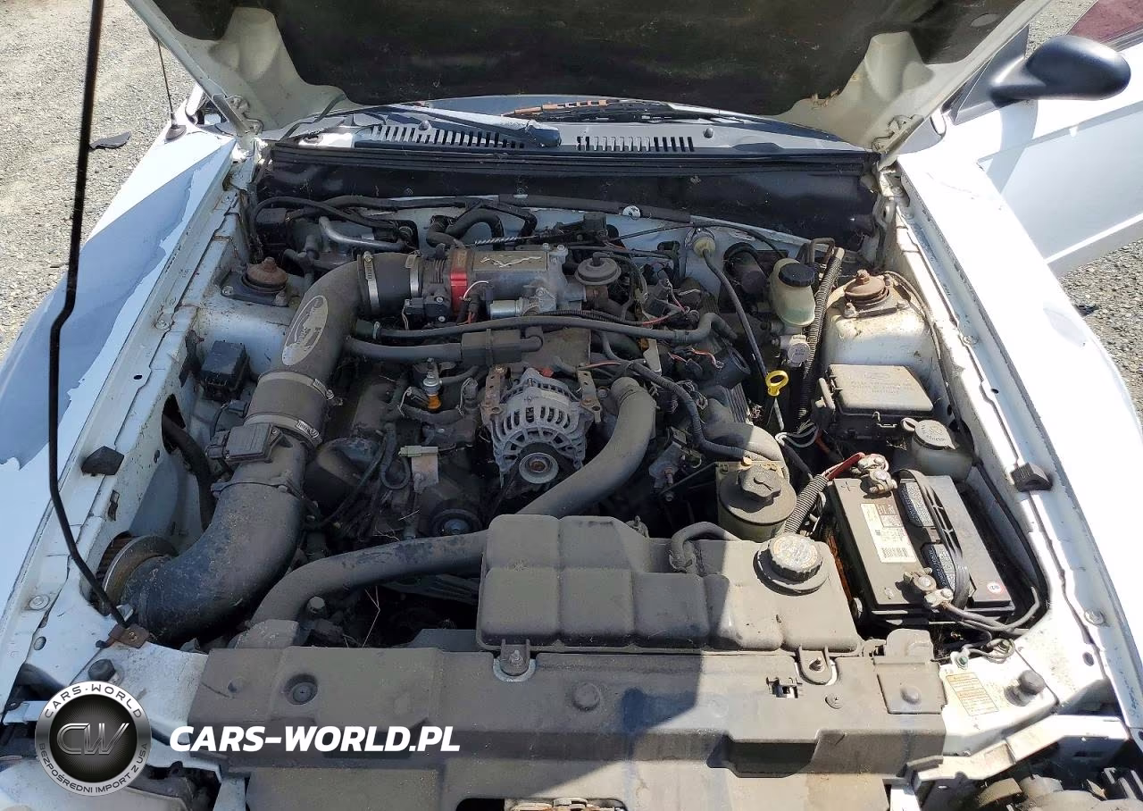 1999 Ford Mustang Gt VIN:1FAFP42X7XF125808 - 11