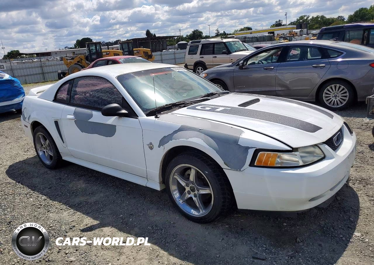 1999 Ford Mustang Gt VIN:1FAFP42X7XF125808 - 4