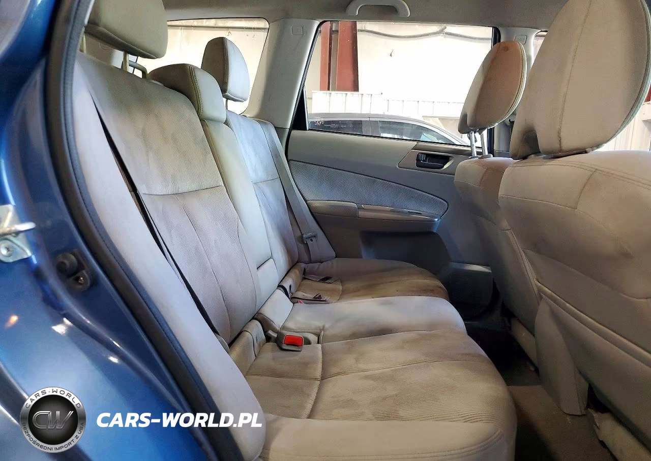 2009 Subaru Forester 2.5X VIN:JF2SH61689H728530 - 10