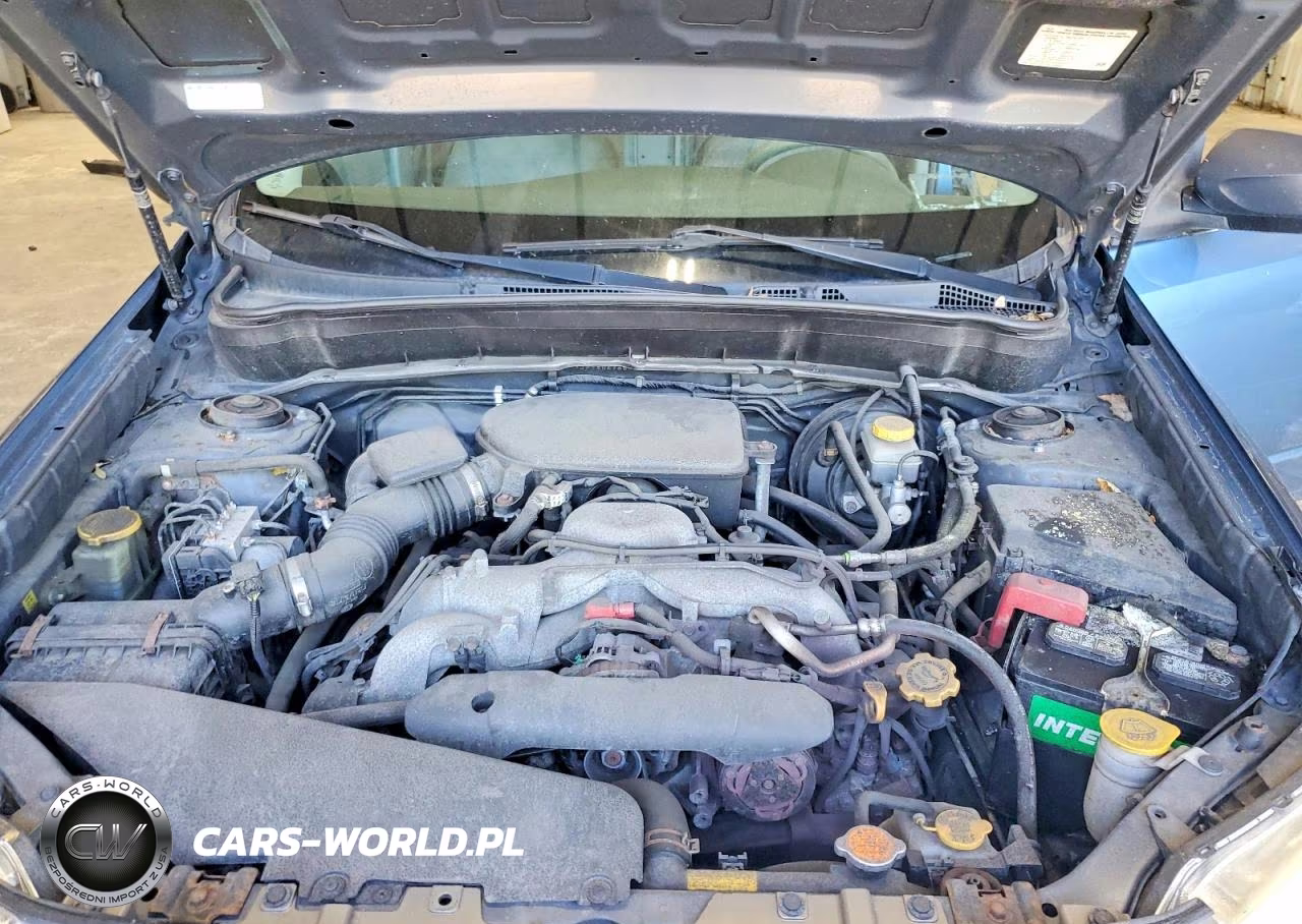 2009 Subaru Forester 2.5X VIN:JF2SH61689H728530 - 11