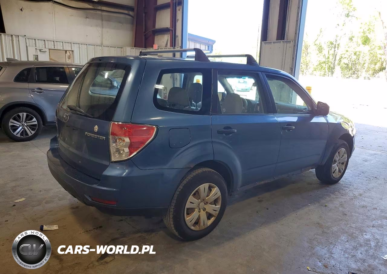 2009 Subaru Forester 2.5X VIN:JF2SH61689H728530 - 3