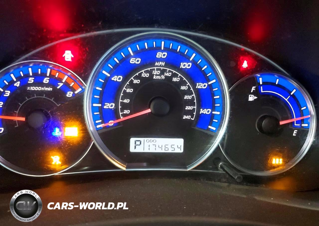 2009 Subaru Forester 2.5X VIN:JF2SH61689H728530 - 9