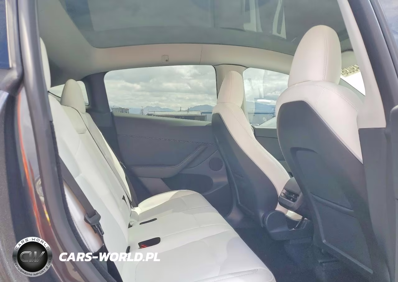 2024 Tesla Model Y VIN:7SAYGDEF0RF059294 - 11