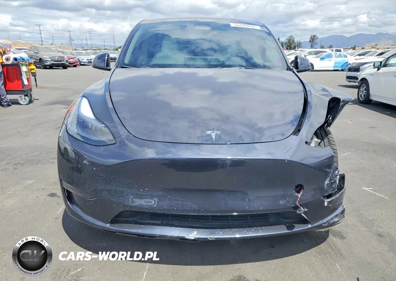 2024 Tesla Model Y VIN:7SAYGDEF0RF059294 - 5