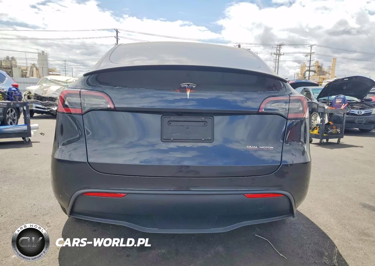 2024 Tesla Model Y VIN:7SAYGDEF0RF059294 - 6
