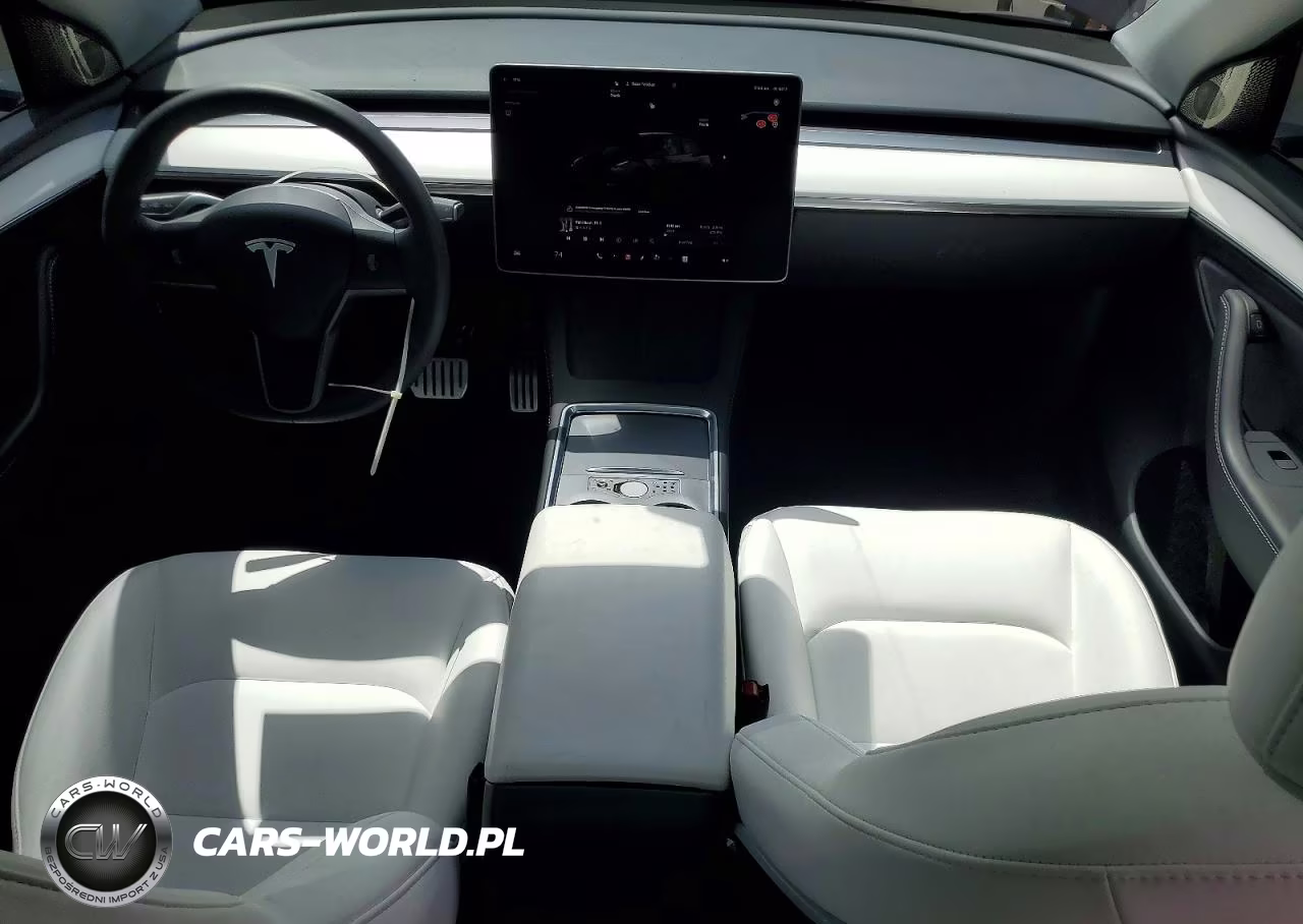 2024 Tesla Model Y VIN:7SAYGDEF0RF059294 - 8
